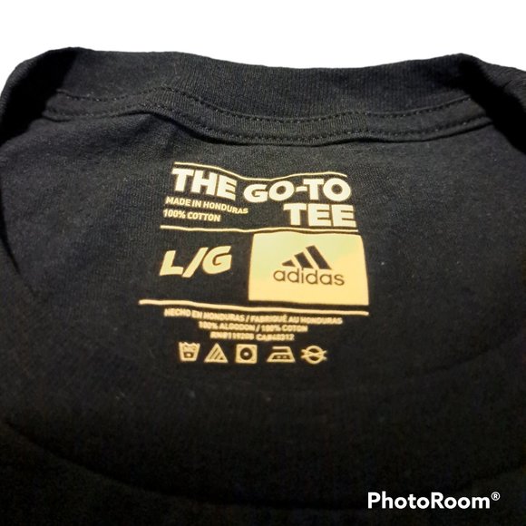 ADIDAS BRAND "GO-TO" TEE - Picture 3 of 5